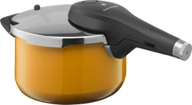 WMF Fusiontec Perfect Premium Schnellkochtopf 4.5l yellow