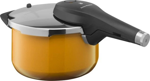 WMF Fusiontec Perfect Premium Schnellkochtopf 4.5l yellow