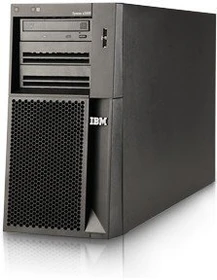 IBM System x3400, Intel Xeon E5320, 4x 1.86GHz, 1GB RAM (7976C4G)