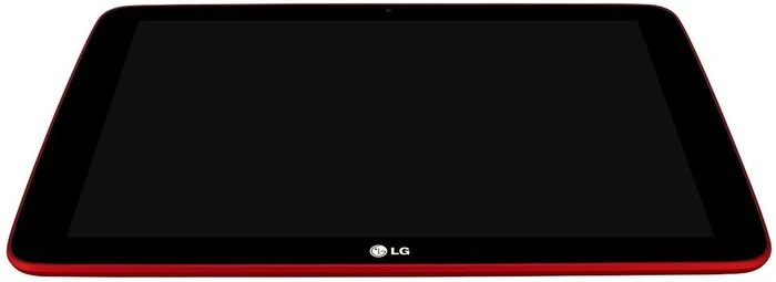 LG G Pad 10.1, rot, 16GB