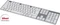 Hama Rossano Keyboard, USB, DE Vorschaubild
