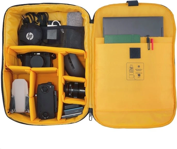 HP Creator Notebook Rucksack 16.1" dunkelblau