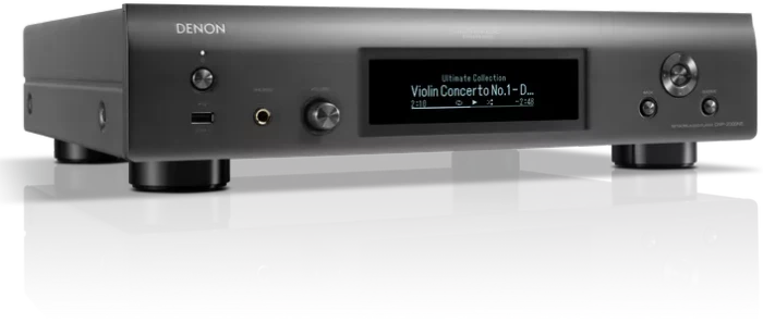 Denon DNP-2000NE grau