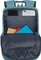 RivaCase 7760 Suzuka ECO 15.6" Notebook Rucksack, aquamarine Vorschaubild