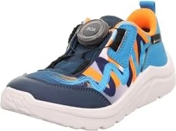 Superfit Kicks blau/orange (Junior)