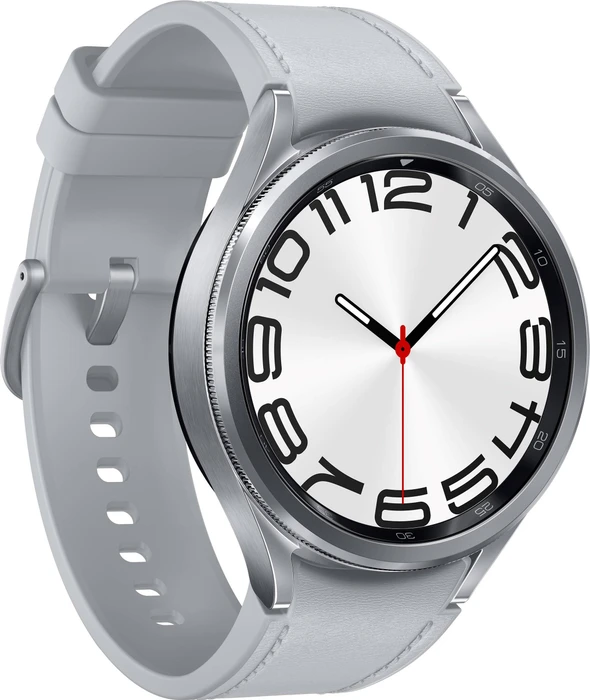 Samsung Galaxy Watch 6 Classic Bluetooth 47mm silber