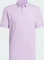 adidas Go-To Poloshirt kurzarm powder plum (Herren) Vorschaubild