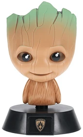 Paladone Guardians of the Galaxy Groot Icon Light
