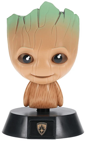 Paladone Guardians of the Galaxy Groot Icon Light