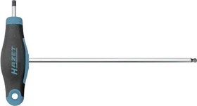 Hazet 829KK-4 T-Griff Innensechskant Schraubendreher, 4x150mm