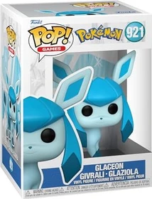 FunKo Pop! Games - Pokémon - Glaceon