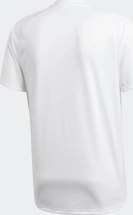 adidas Freelift Badge of Sport Funktionsshirt kurzarm weiß (Herren)