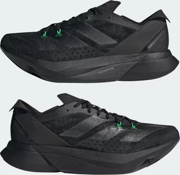adidas Adizero Adios Pro 3 core black (Damen)