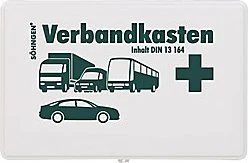 Söhngen KFZ-Verbandkasten KU weiß (3004036)