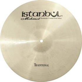 Istanbul Mehmet Traditional Medium Crash 18"