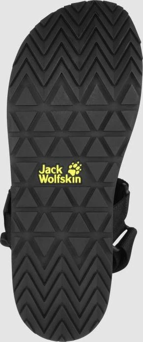 Jack Wolfskin Outfresh black/light grey (Herren)