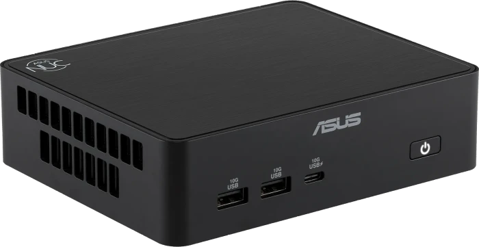 ASUS NUC 16 Pro Kit - Grand Canyon (HDMI/CSODIMM) - RNUC16GDKU560002, Core Ultra 5 325, EU-Netzkabel