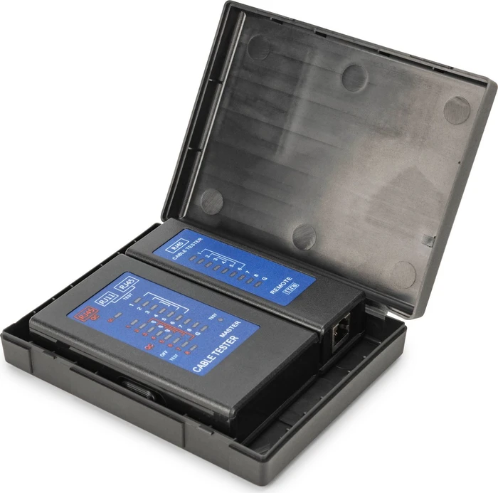 Digitus Netzwerkkabeltester
