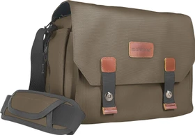 Mantona Milano grande Kameratasche braun