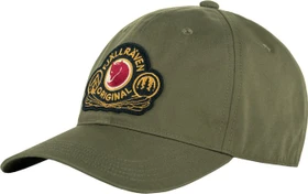 Fjällräven Classic Badge Kappe laurel green