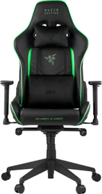 Razer Tarok Pro Gamingstuhl, schwarz/grün