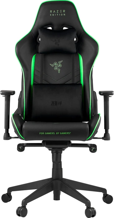 Razer Tarok Pro Gamingstuhl, schwarz/grün