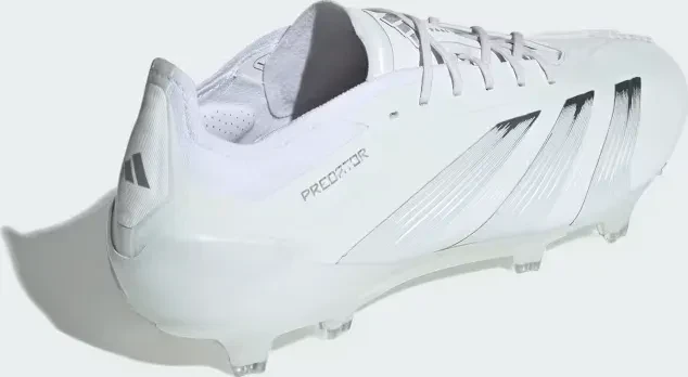 adidas Predator Elite FG cloud white/silver metallic