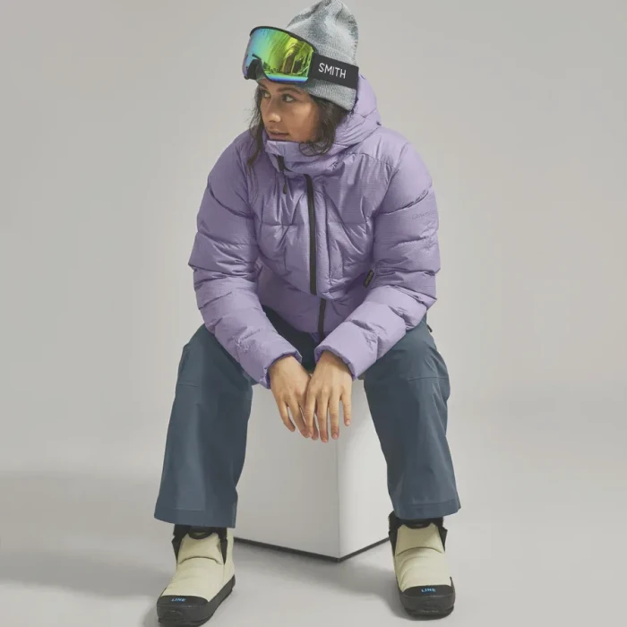 Ortovox Downwool 270 Funktionsjacke lush lavender (Damen)