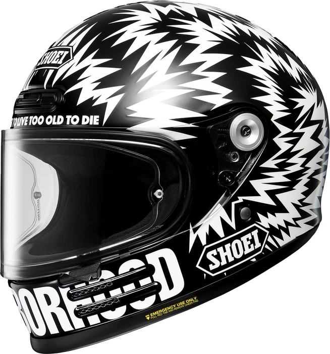 Shoei Glamster 06 Neighborhood X