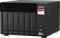QNAP QuTS hero Turbo Station TS-673A-8G, 8GB RAM, 2x RJ-45 2.5GBase-T, 3x USB-A 3.1 Vorschaubild