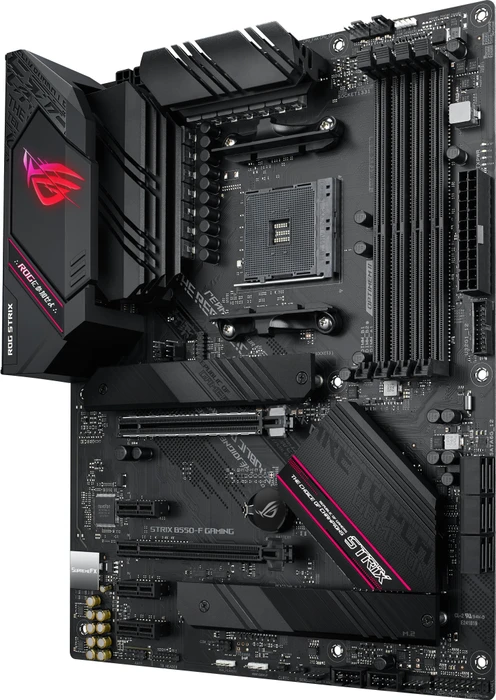 ASUS ROG Strix B550-F Gaming (AMD AM4)