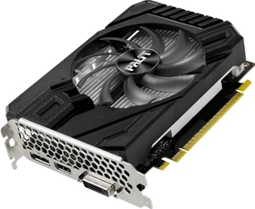 Palit GeForce GTX 1650 StormX OC D6, 4GB GDDR6, DVI, HDMI, DP