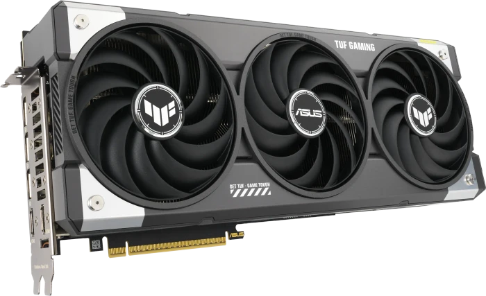 ASUS TUF Gaming GeForce RTX 5070 Ti OC, TUF-RTX5070TI-O16G-GAMING, 16GB GDDR7, 2x HDMI, 3x DP