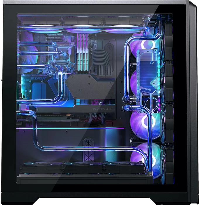 Phanteks Enthoo Pro 2 - Tempered Glass, Glasfenster