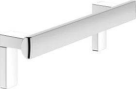 Keuco Axess Haltegriff 400mm aluminium silber-eloxiert/verchromt