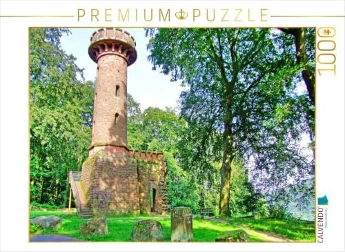 Calvendo Ein Motiv aus dem Kalender Heidelberg - Heiligenberg und Philosophenweg