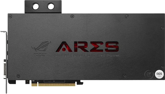 ASUS ROG Ares Radeon R9 290X2, ARESIII-8GD5, 2x 4GB GDDR5, DVI, HDMI, DP