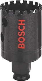 Bosch Professional Diamond for Hard Ceramics Diamant-Lochsäge, 41mm, 1 Stück