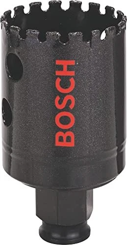 Bosch Professional Diamond for Hard Ceramics Diamant-Lochsäge, 41mm, 1 Stück