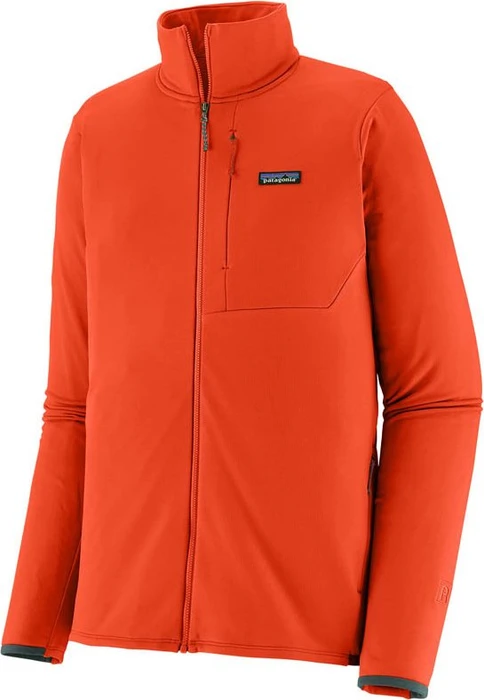 Patagonia R1 Thermal Jacke pollinator orange (Herren)