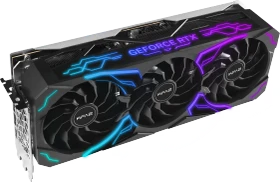 KFA2 GeForce RTX 4080 SUPER SG (1-Click OC), 16GB GDDR6X, HDMI, 3x DP