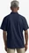 Jack Wolfskin Delgami Poloshirt kurzarm night blue (Herren) Vorschaubild