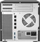 QNAP QuTS hero TS-h686-D1602-8G, 8GB RAM ECC, 4x RJ-45 2.5GBase-T, 3x USB-A 3.0 Vorschaubild