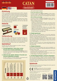 Die Siedler von Catan - Get Together (Erweiterung)