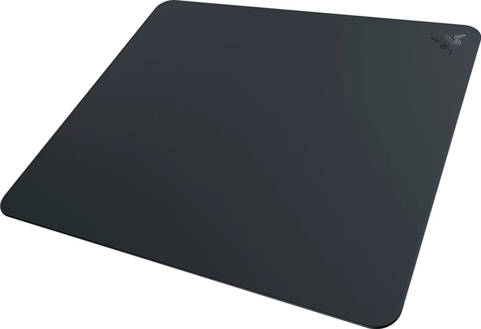 Razer Atlas Gaming-Mauspad aus gehärtetem Glas, 450x400mm, schwarz