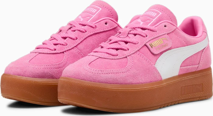 Puma Palermo Elevata pink delight/gum (Damen)