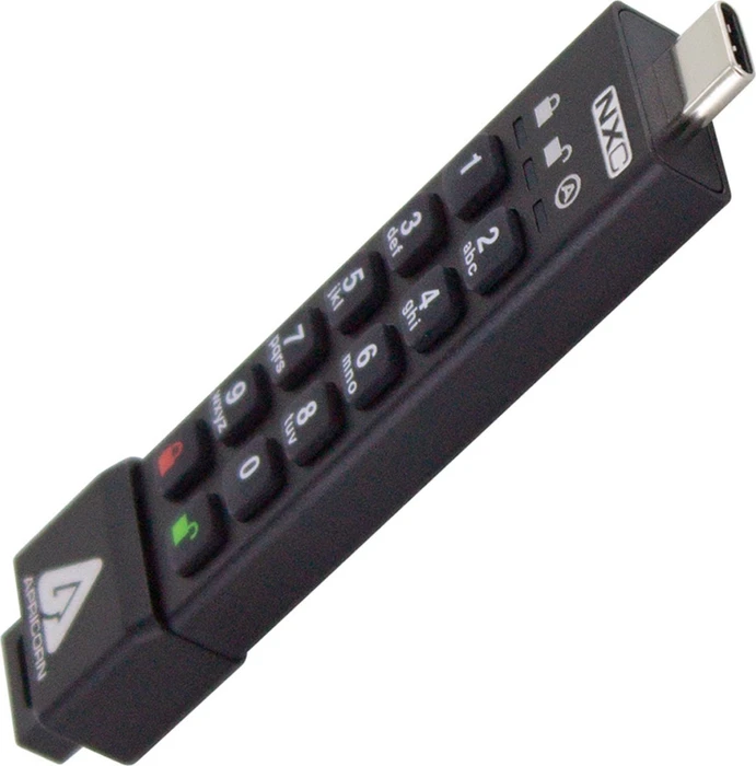 Apricorn Aegis Secure Key 3NXC 32GB, USB-C, USB 3.2 Gen 1×1