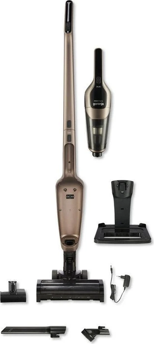 Gorenje SVC288191FSIIGO Akku-Handstaubsauger