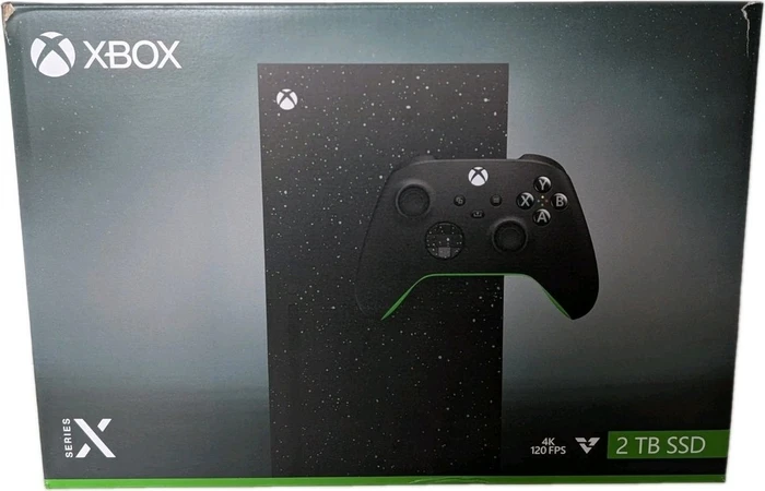 Microsoft Xbox Series X