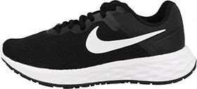 Nike Revolution 6 Next Nature black/dark smoke grey/cool grey/white (Damen)
